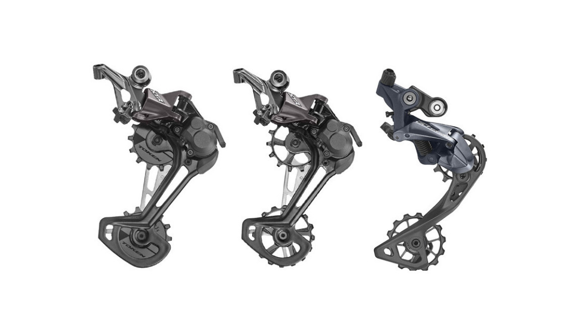 Která vodítka přehazovačky pro přehazovačky Shimano nebo SRAM? Čím nahradit vodítka přehazovačky SHIMANO nebo SRAM? Který vozík?